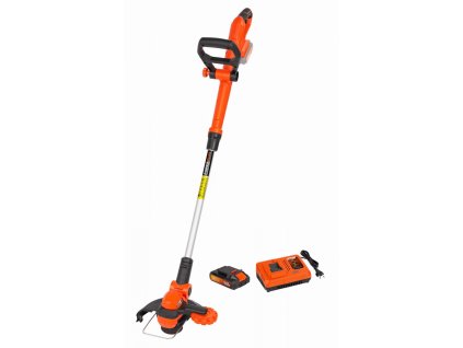 AKU vyžínač 20V LI-ION  plus  nabíječka  plus  baterie 20V 2,0 Ah POWERPLUS POWDPG75420