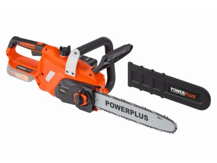 AKU řetězová pila 20V LI-ION 300mm (bez baterie) POWERPLUS POWDPG7570