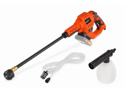 Aku tlaková myčka 20V (bez baterie) POWERPLUS POWDPG80620