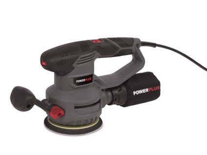 Excentrická bruska 450 W POWERPLUS POWE40030