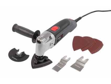 Multifunkční stroj / oscilační bruska 300 W POWERPLUS POWE80015