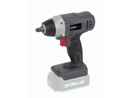 Aku rázový utahovák 18V LI-ION (bez baterie) POWERPLUS POWEB2015