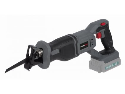 Aku ocasová pila 18V LI-ION (bez baterie) POWERPLUS POWEB2510
