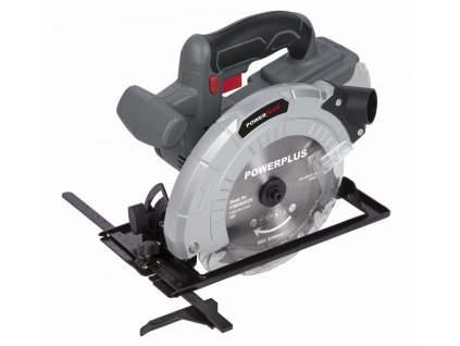 Aku okružní pila 18V 165mm LI-ION (bez baterie) POWERPLUS POWEB2520