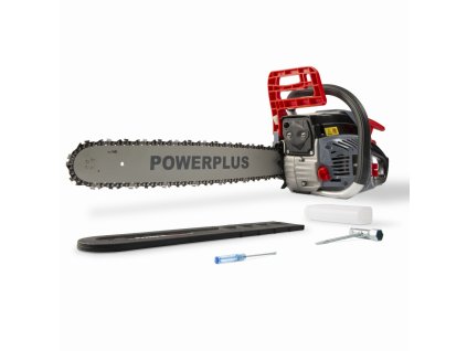 POWEG2030 - Benzinová řetězová pila 56,5 cc 500mm