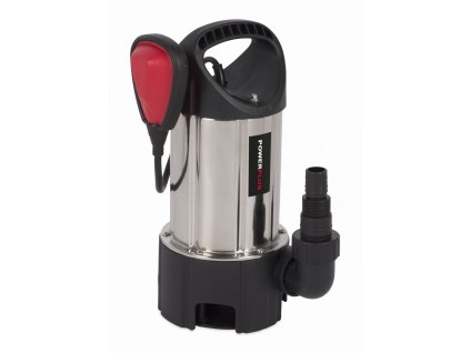 Kalové čerpadlo 400 W nerez POWERPLUS POWEW67912