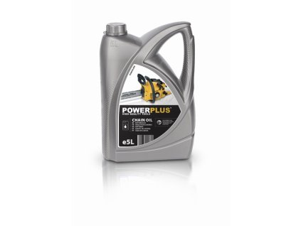 Olej na mazání řetězů 5l POWERPLUS POWOIL006