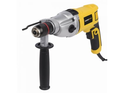 Elektrická vrtačka s příklepem 1.050 W POWERPLUS POWX0280