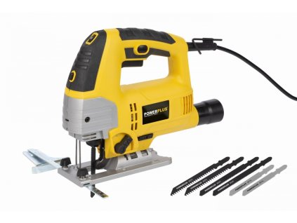 Přímočará pila 810 W Laser POWERPLUS POWX0361