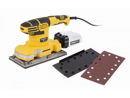 Vibrační bruska 330 W POWERPLUS POWX0441