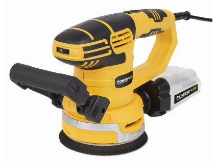 Rotační bruska 450 W POWERPLUS POWX0471