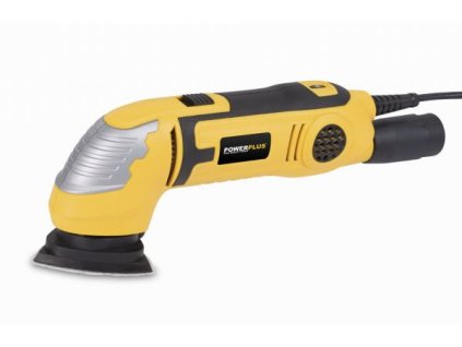 Trojúhelníková bruska 300 W POWERPLUS POWX0490