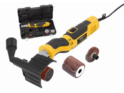 Válcová satinační bruska 310 W POWERPLUS POWX04950