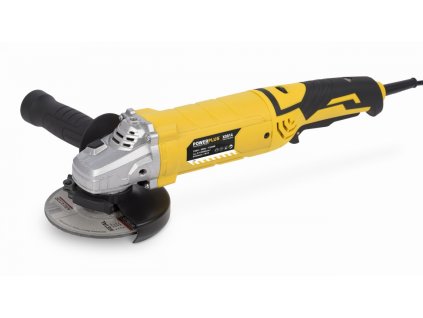 Úhlová bruska 125 mm - 1 200 W POWERPLUS POWX0614