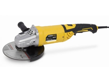 Úhlová bruska 2 500 W - 230 mm POWERPLUS POWX0618
