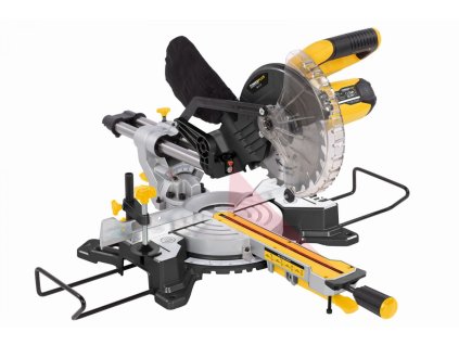 Pokosová pila s potahem 1 600W / 210mm POWERPLUS POWX075710S