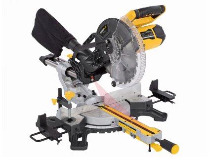 Pokosová pila s potahem 2.100W / 254mm POWERPLUS POWX075730S