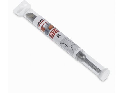 Vrták SDS PLUS do betonu 22x260 mm KREATOR KRT010921