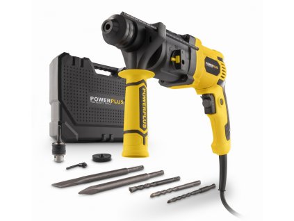 Kombinované kladivo 750W SDS-Plus POWERPLUS POWX1170