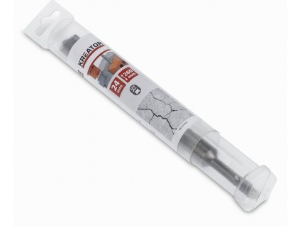 Vrták SDS PLUS do betonu 24x260 mm KREATOR KRT010922