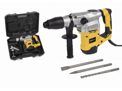 Kombinované kladivo 1.600W SDS Max  POWERPLUS POWX1179