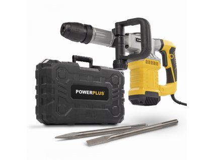 Demoliční kladivo 1300W SDS-Max POWERPLUS POWX11832
