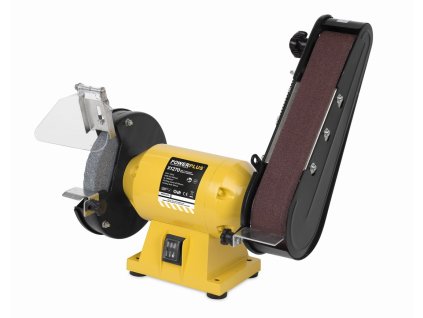 Kombinovaná pásová a kotoučová bruska 240W POWERPLUS POWX1270
