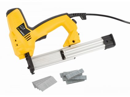 Elektrická sponkovačka / hřebíkovačka 50W POWERPLUS POWX13800