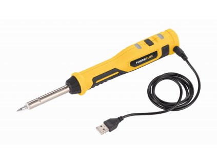 AKU hrotová pájka 4V POWERPLUS POWX1388