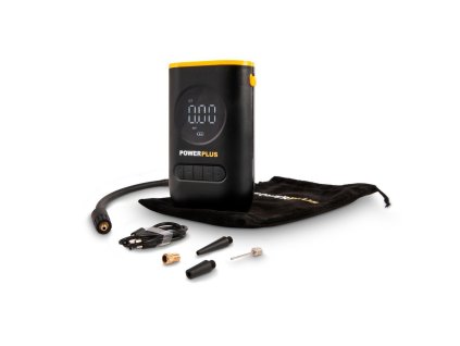Aku kompresor 8V LI-ION POWERPLUS POWX1710