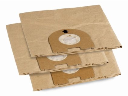 Sáčky do vysavače 3ks 10 l POWERPLUS POWX320A