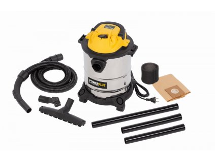 Vysavač sucho/mokro 1 000 W POWERPLUS POWX322