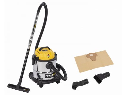 Vysavač sucho/mokro 1 200 W  POWERPLUS POWX3230