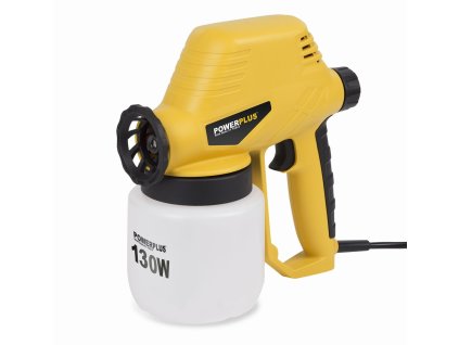 Stříkací pistole 130W POWERPLUS POWX351