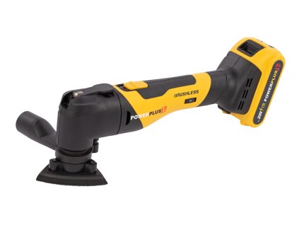 Aku multitool oscilační bruska 20V POWERPLUS POWXB40020