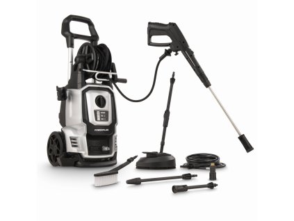 Elektrická tlaková myčka 2 500 W 195bar POWERPLUS POWXG90426