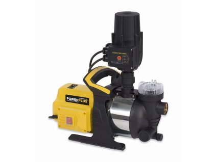 Zahradní čerpadlo povrchové 1200W SS RING POWERPLUS POWXG9565