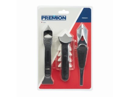 Stěrky a škrabky na silikon SET PREMION PRER00015
