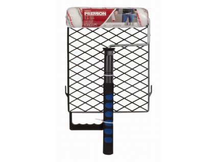 Váleček malířský 250mm teleskopický s mřížkou PREMION THEMAP011