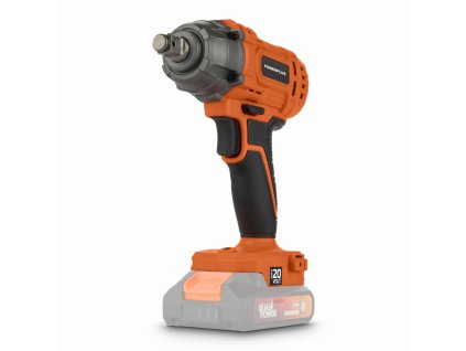 Aku rázový utahovák 1/2" 20V 180Nm (bez AKU) POWERPLUS POWDPO2100