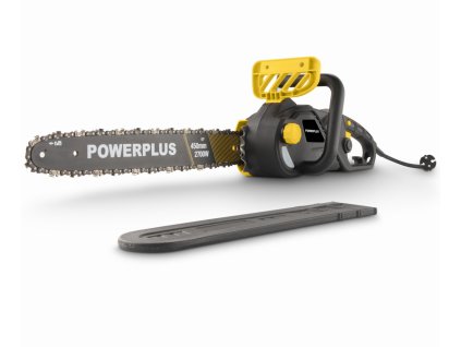 Elektrická řetězová pila 2 700W 450mm POWERPLUS POWXG10027