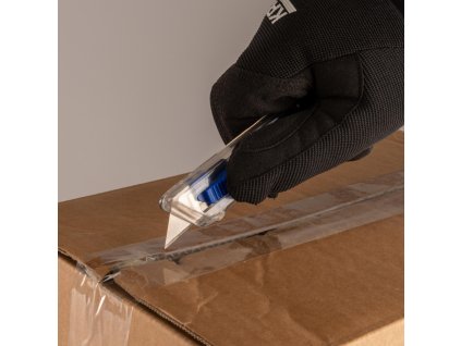 Samozatahovací odlamovací nůž 18mm SET 4ks PREMION PRE900232