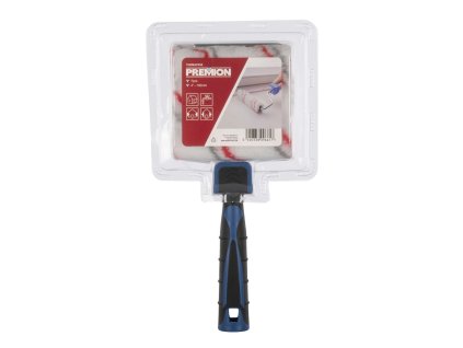 Váleček malířský polyester s rukojetí 100mm 7ks PREMION THEMAP035
