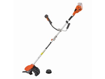 AKU křovinořez 40V LI-ION 255mm (bez baterie) POWERPLUS POWDPG75510