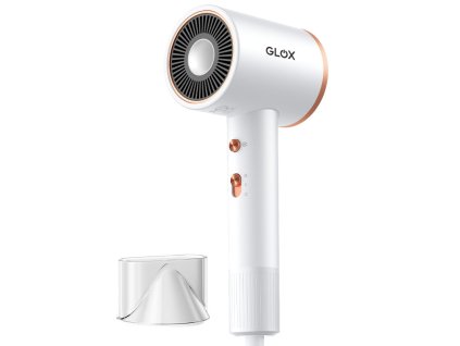 Fén na vlasy s ionizátorem GLOX GLOXD1W