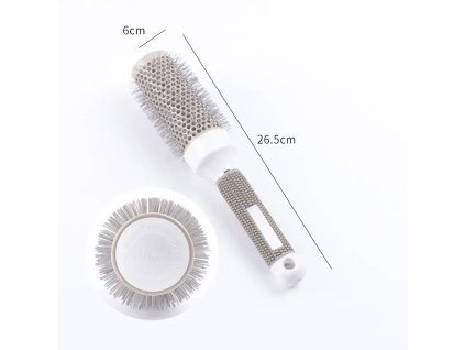 Kartáč na vlasy NanoCeramic 53mm GLOX UTMK03