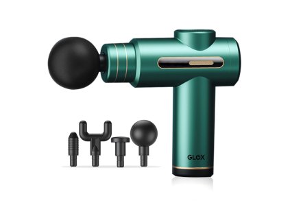 Masážní pistole GLOX GLOX750G