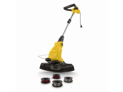 Elektrický vyžínač 650W - 320mm 5x struna POWERPLUS POWXG30036