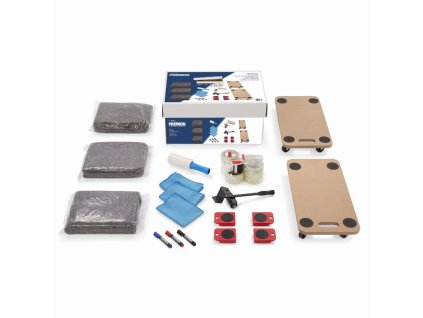 Sada pro stěhování BOX PREMION PREBOX006