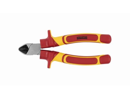 Boční kleště štípací VDE 6" KREATOR KRT620004 (Varianty Nový)